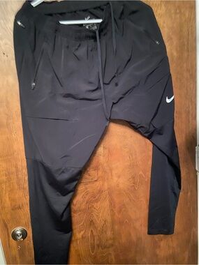 Nike Black Performance Dri-FIT Pants
